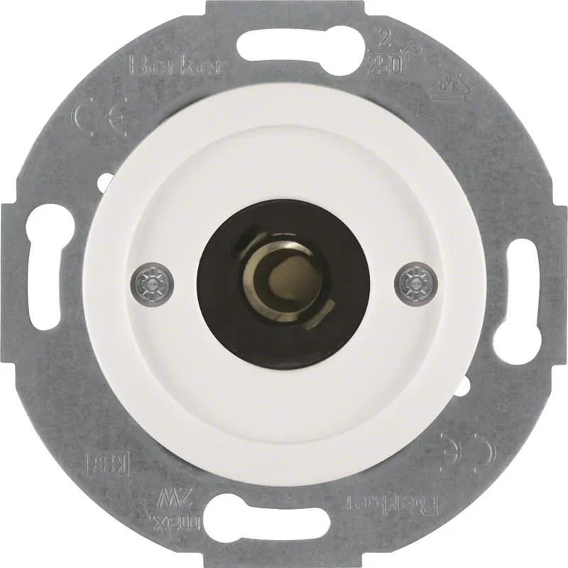 Fynd Tryckknappsinsats